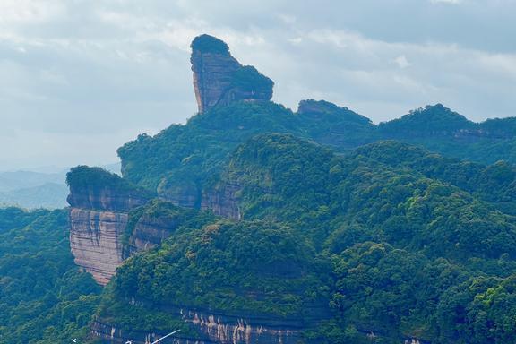 广东省的瑰宝，探索美丽的5A风景区