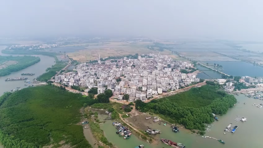 广东省湛江市哪个村落最为出色，探索乡村之美