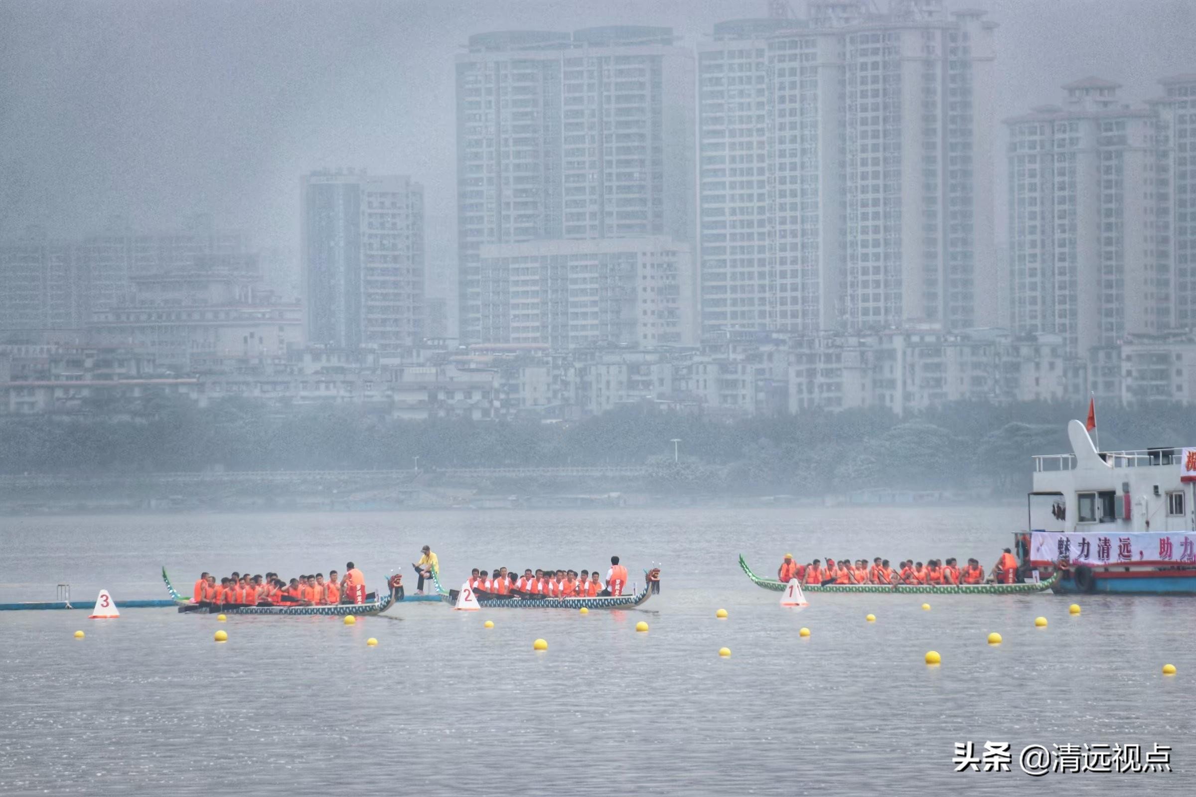 清远市在广东省锦标赛中的风采与崛起