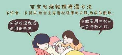 十个月宝宝反复发高烧，原因、应对与护理之道